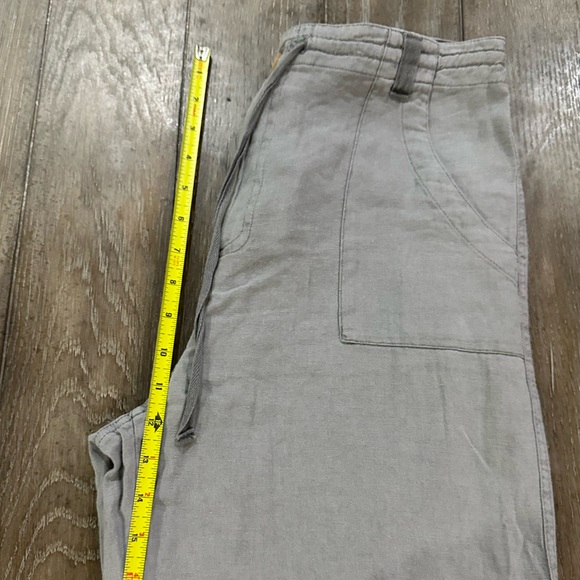 Sincerely Jules Wide Leg Cargo Pants NWOT - Picture 8 of 9